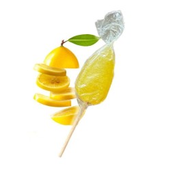 Sucette CBD Lollizen 20mg Greeneo Détente & Gourmandise _ Calitop