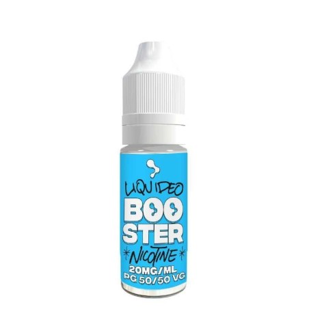 Booster Nicotine 10ml Liquideo 20mg Qualité France _ Calitop