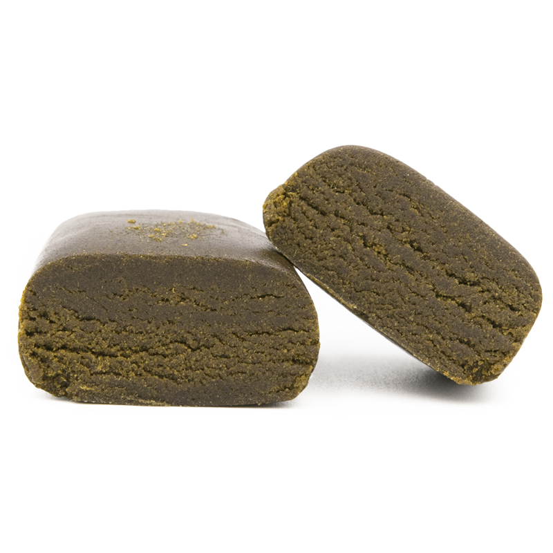 Résine Artic Gold CBD 40% _ Hash Puissant & Doré