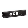 Paquet de Feuilles à Rouler OCB SLIM NOIR _ Calitop