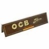 Paquet de Feuilles à Rouler OCB VIRGIN SLIM MARRON _ Calitop
