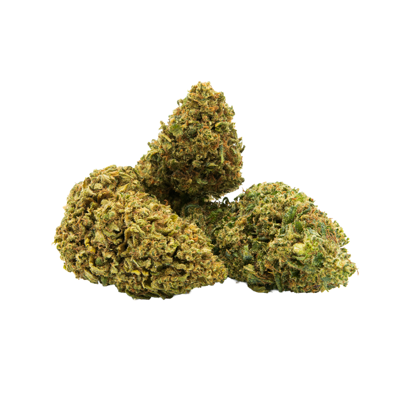 Fleurs CBD Lemon Kush  _ Arôme Citron & Pin _ calitop.fr