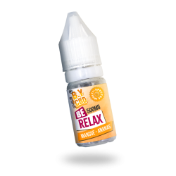Recharge Be Relax CBD Mangue Ananas 300mg _ calitop.fr
