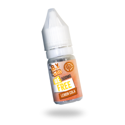 Recharge E-Liquide 10ml CBD 500mg/300mg Goût Cola Citron _ CALITOP
