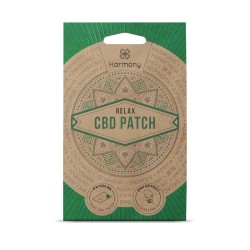 Patchs CBD 120mg Skin Relief _ Action 24h & Récupération ciblée