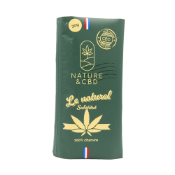 Mélange de Chanvre 30g _ Sachet Hermétique _ 100% Naturel