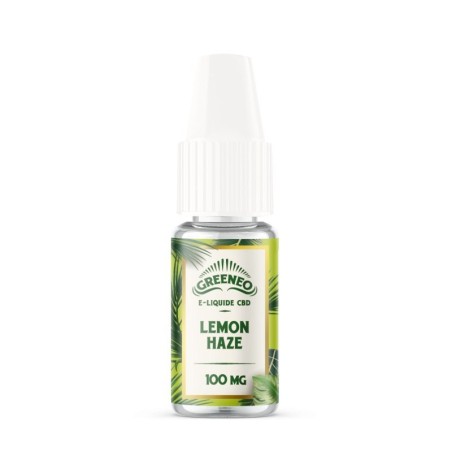 e-liquide CBD  500mg LEMON HAZE