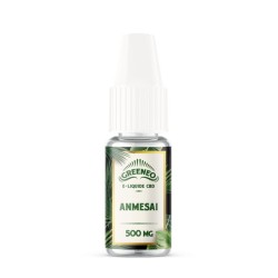 e-liquide CBD Amnesai 1000 mg