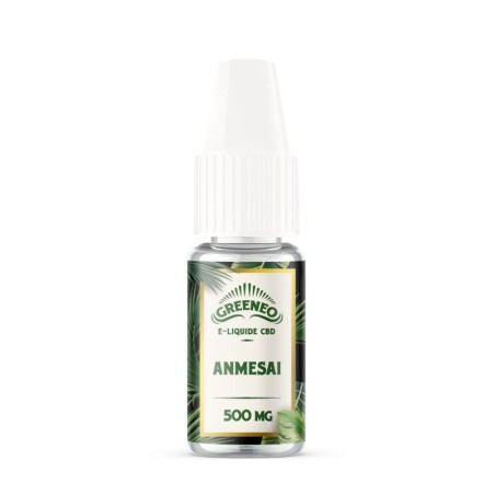 e-liquide CBD Amnesai 1000 mg