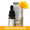 Huile CBD Coco Mangue _ 10/20/30% CBD Saveur Exotique & Bio_calitop