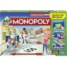 Hasbro - My Monopoly - Jeu de société familial personnalisable