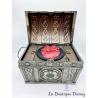 Lecteur CD Coffre Pirates des Caraïbes Treasure Chest CD Boombox Disney micro chaine HIFI coeur Davy Jones Disney