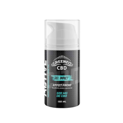 GEL IMPACT CBD - ACTIVE