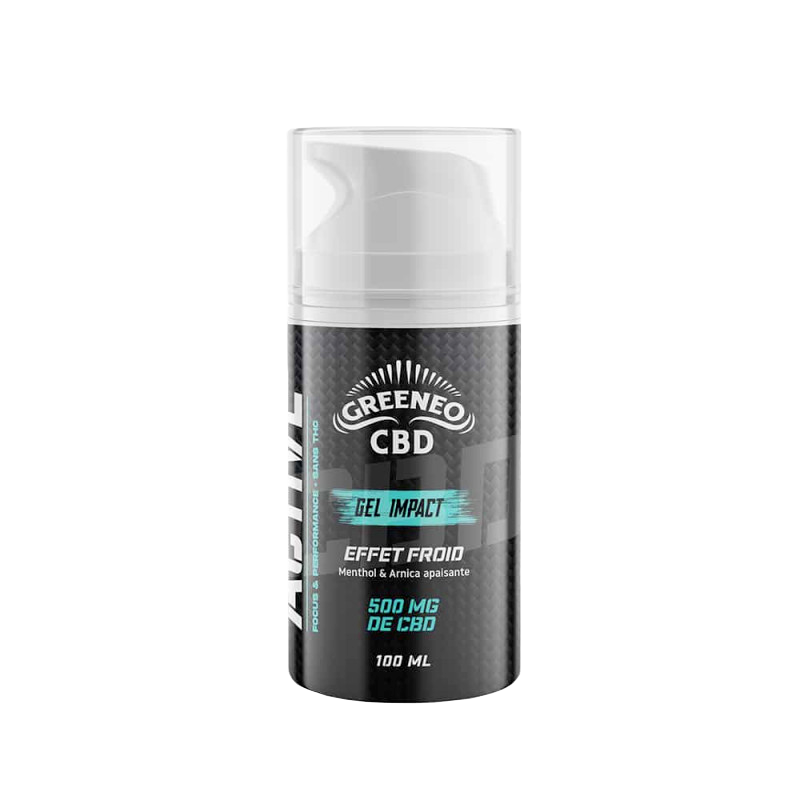 GEL IMPACT CBD - ACTIVE