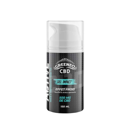 GEL IMPACT CBD - ACTIVE