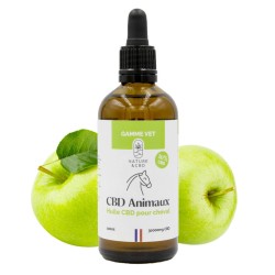 Huile CBD 30% Chevaux _ Détente & Performance Equine _ calitop