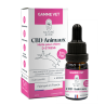 Huile CBD Animaux D-stress 10% - chien