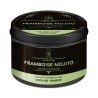 Thé Vert CBD Framboise Mojito _ Saveur Framboise Citron Vert _ calitop