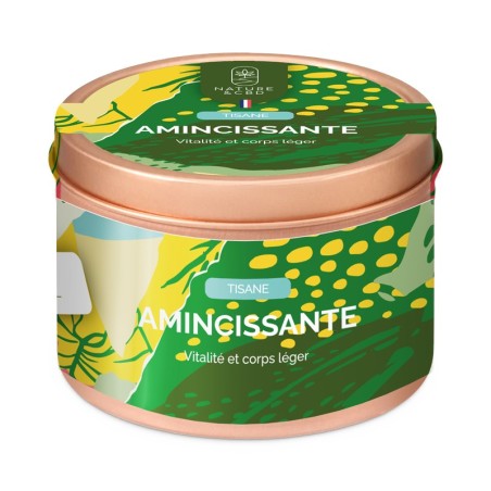 Tisane Amincissante CBD Nature & CBD _ Infusion Détox _ calitop