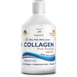 Collagène Marin 10 000mg Pure Peptide Peau & Cheveux _ calitop