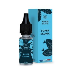 E-liquide CBD 600 mg 10 ml SUPER SKUNK