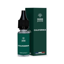 E-liquide CBD 500 mg 10 ml CALIFORNIA