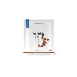 Protéine Whey Pro Nutriversum Sachets 30g à Petit prix _ calitop