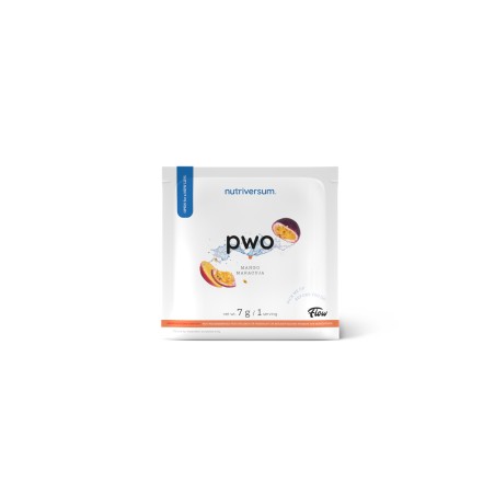 PWO Nutriversum 7g Saveur Mangue Booster Musculation _ Calitop