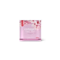 Collagène Nutriversum 15g Fraise _ Peau & Cheveux _ Calitop