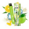 Kit CBD 1% Rechargeable Greeneo Saveur Limonade _ Calitop