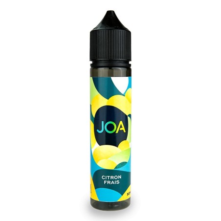 E-Liquide Citreon Frais 50ml JOA (Joy of Aroma) sans CBD _ Calitop
