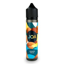 E-liquide Lemon Color 50ml JOA Saveur Citronnade Givrée _ Calitop