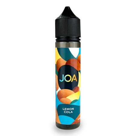 E-liquide Lemon Color 50ml JOA Saveur Citronnade Givrée _ Calitop