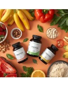 Nutrition sportive - Compléments alimentaires pour sportifs