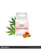 Bonbons, Gummies et Confiserie CBD : Détente Gourmande